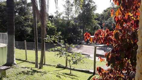 Finca Jundiaí para alquiler de fin de semana