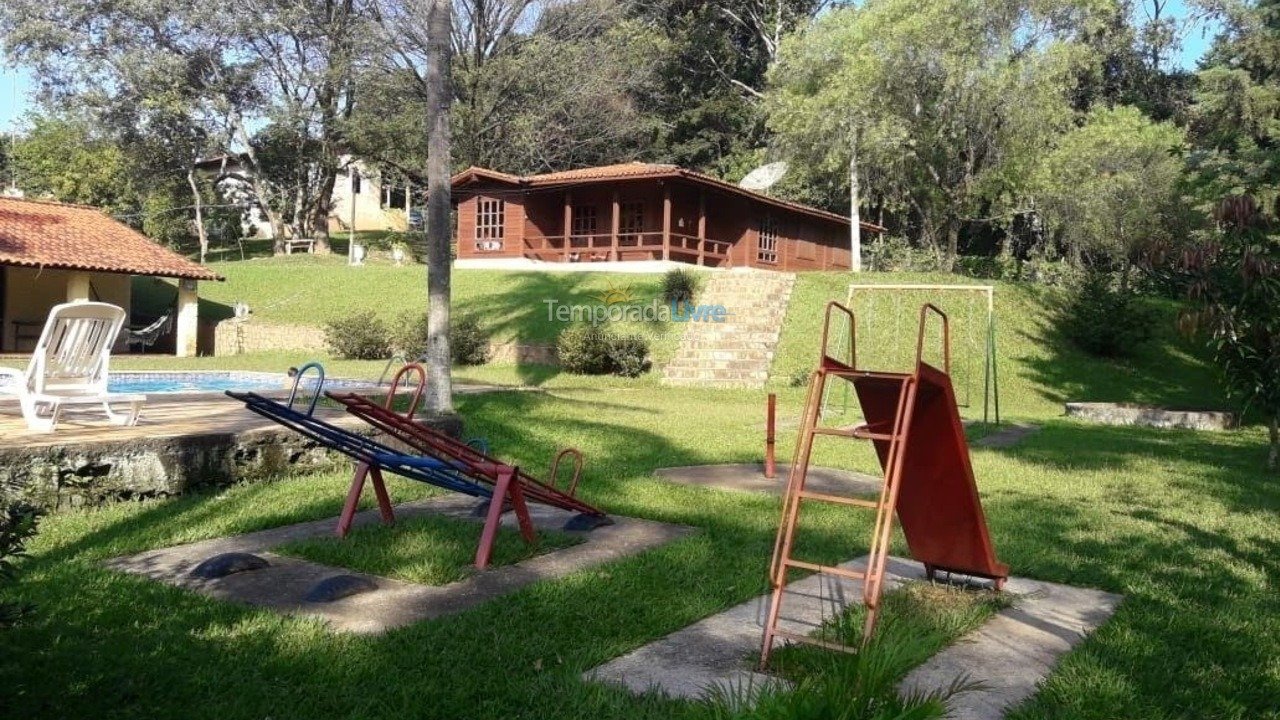 Ranch for vacation rental in Jundiaí (Medeiros)