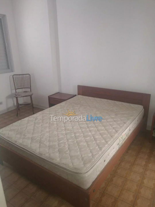 Apartment for vacation rental in Guarujá (Pitangueiras)