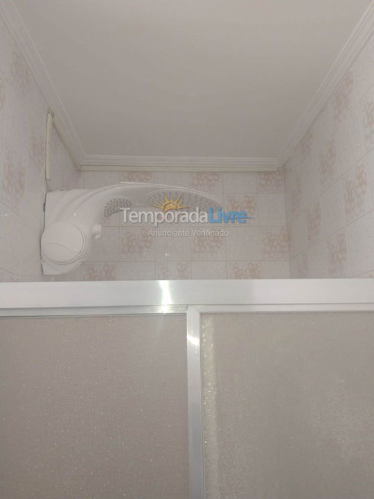 Apartment for vacation rental in Guarujá (Pitangueiras)