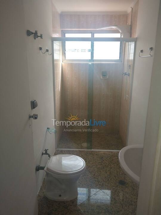 Apartment for vacation rental in Guarujá (Pitangueiras)