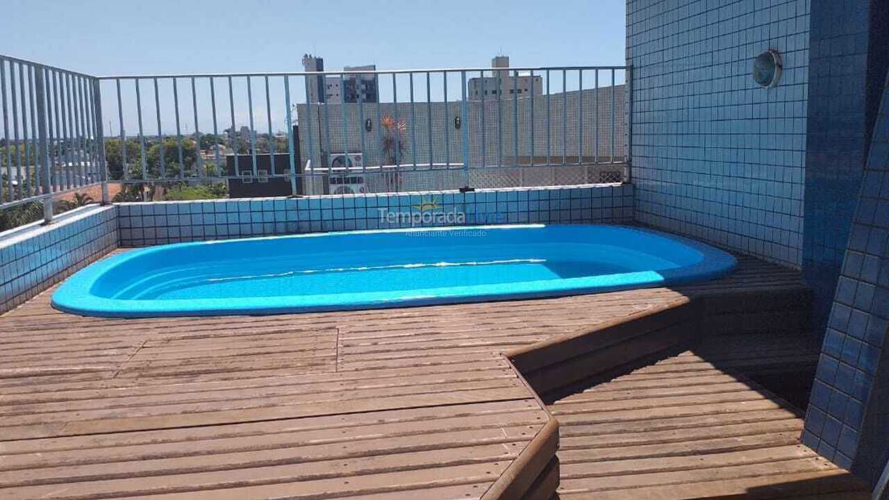 Apartment for vacation rental in Matinhos (Caiobá)