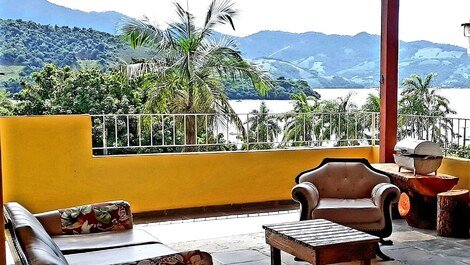 House for rent in Angra dos Reis - Camorin Pequeno