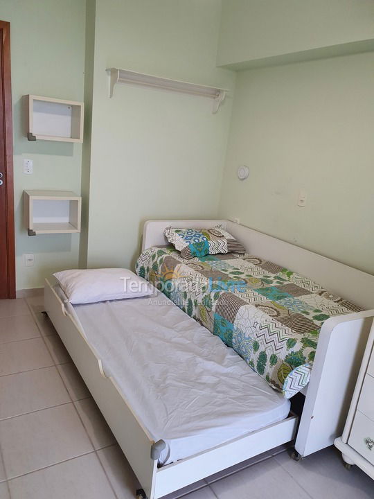 Apartamento para alquiler de vacaciones em Praia Grande (Guilhermina)