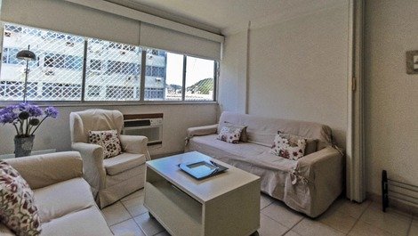 Apartamento para alquilar en Rio de Janeiro - Leblon