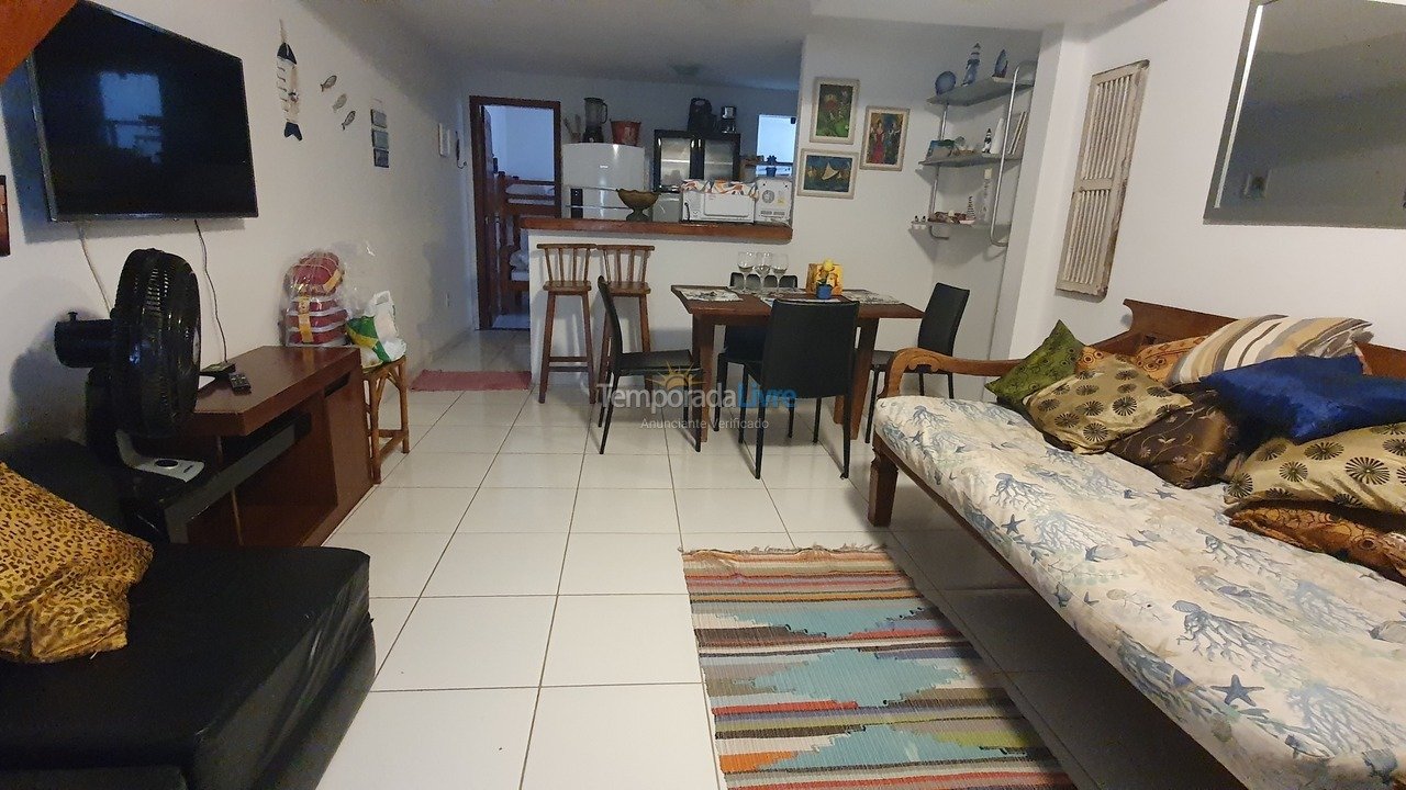 Casa para aluguel de temporada em Cabo Frio (Praia das Dunas)