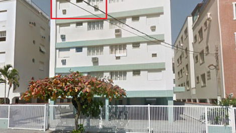 Apartamento para alugar em Guarujá - Enseada