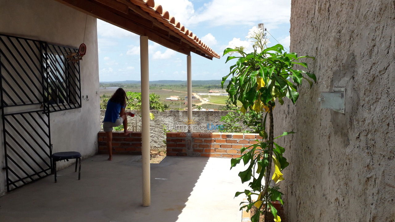 Granja para alquiler de vacaciones em Camaçari (Barra do Jacuípe)