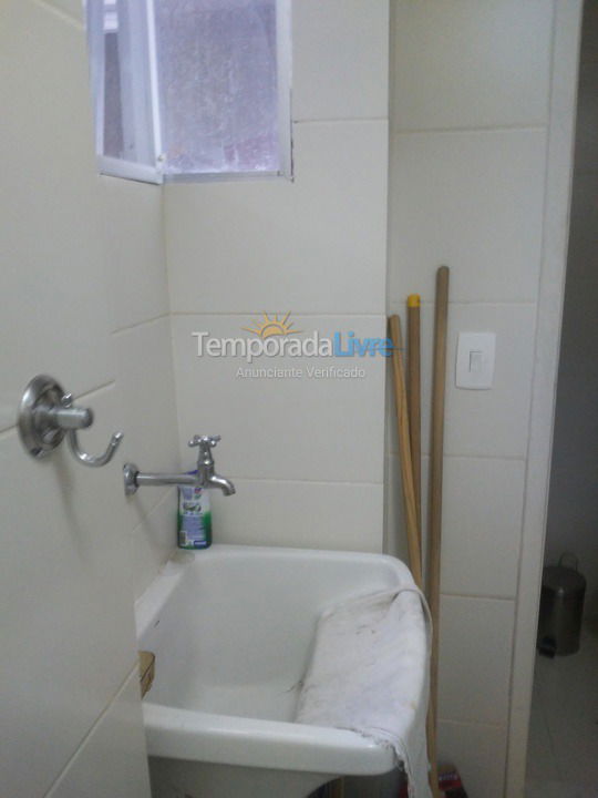 Apartamento para aluguel de temporada em Cabo Frio (Praia do Forte)