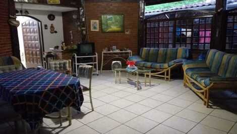 Casa para alquilar en Ilhabela - Barra Velha Próximo da Balsa