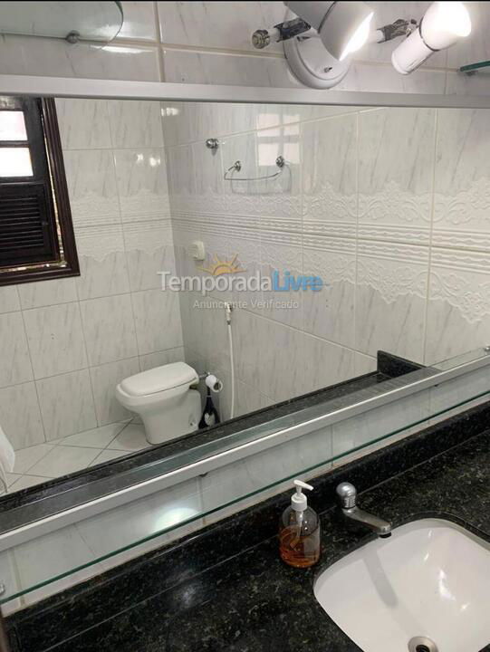 Apartment for vacation rental in Fortaleza (Meireles)