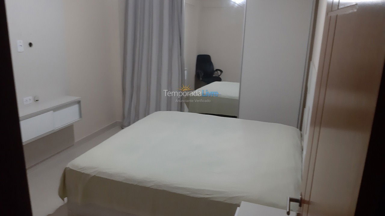 Apartment for vacation rental in João Pessoa (Jardim Oceania)