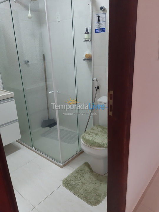 Apartment for vacation rental in João Pessoa (Jardim Oceania)