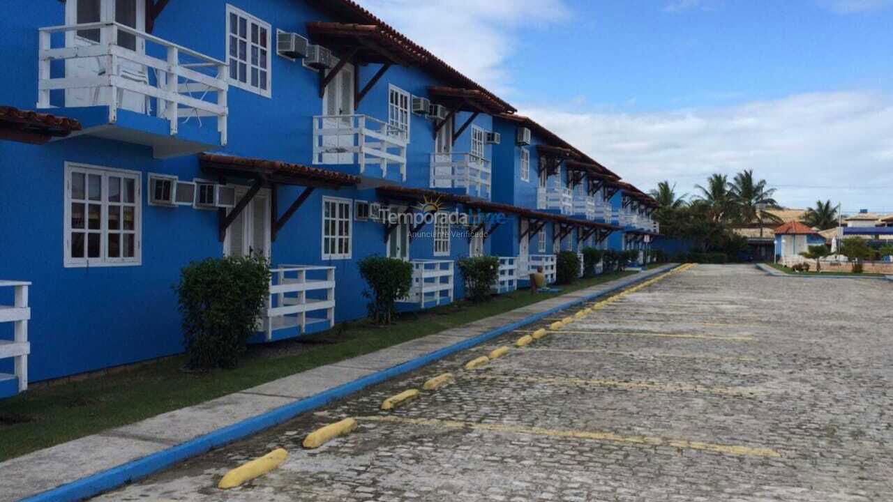 Apartamento para aluguel de temporada em Porto Seguro (Praia de Taperapuan)