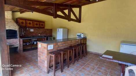Casa para alquilar en Ubatuba - Praia das Toninhas