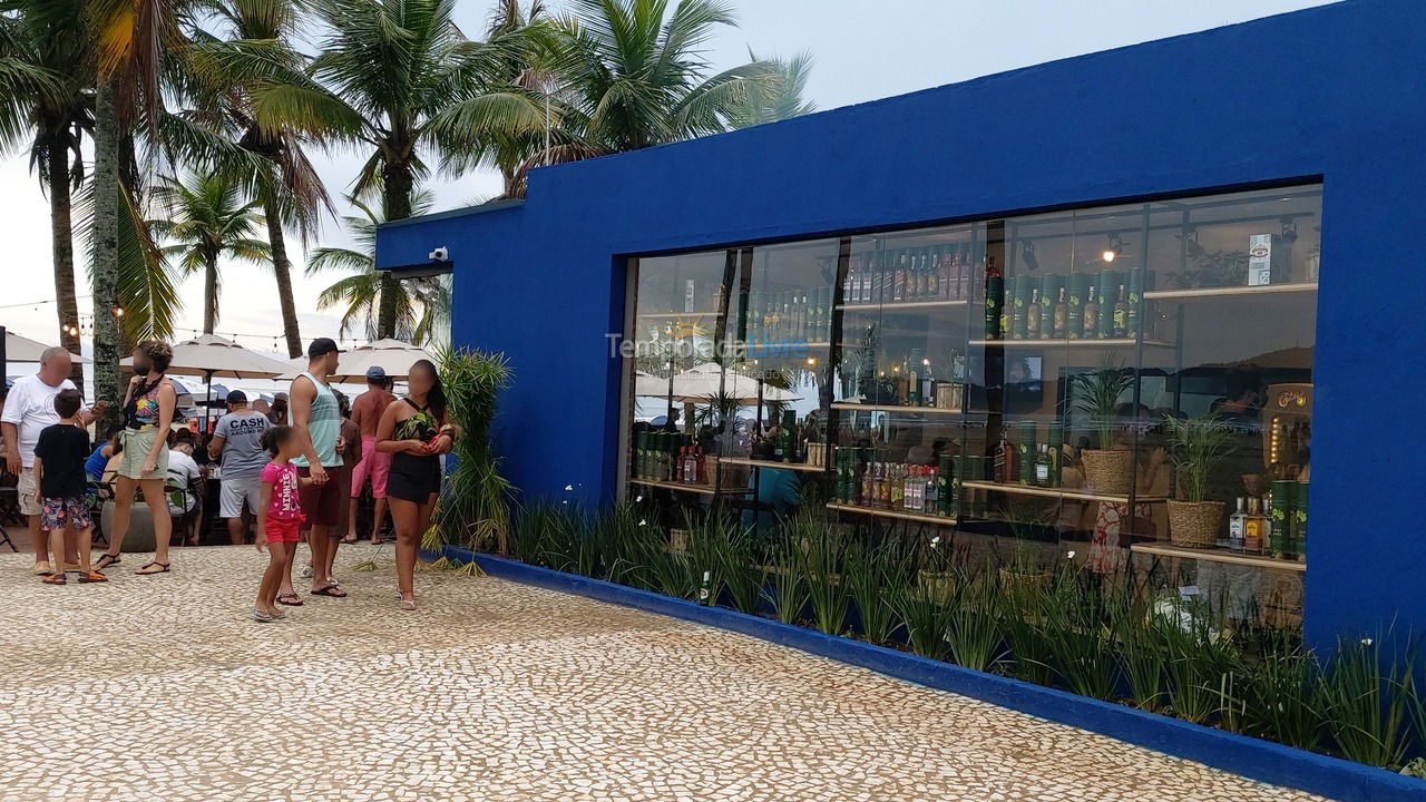 Apartamento para aluguel de temporada em Praia Grande (Guilhermina)