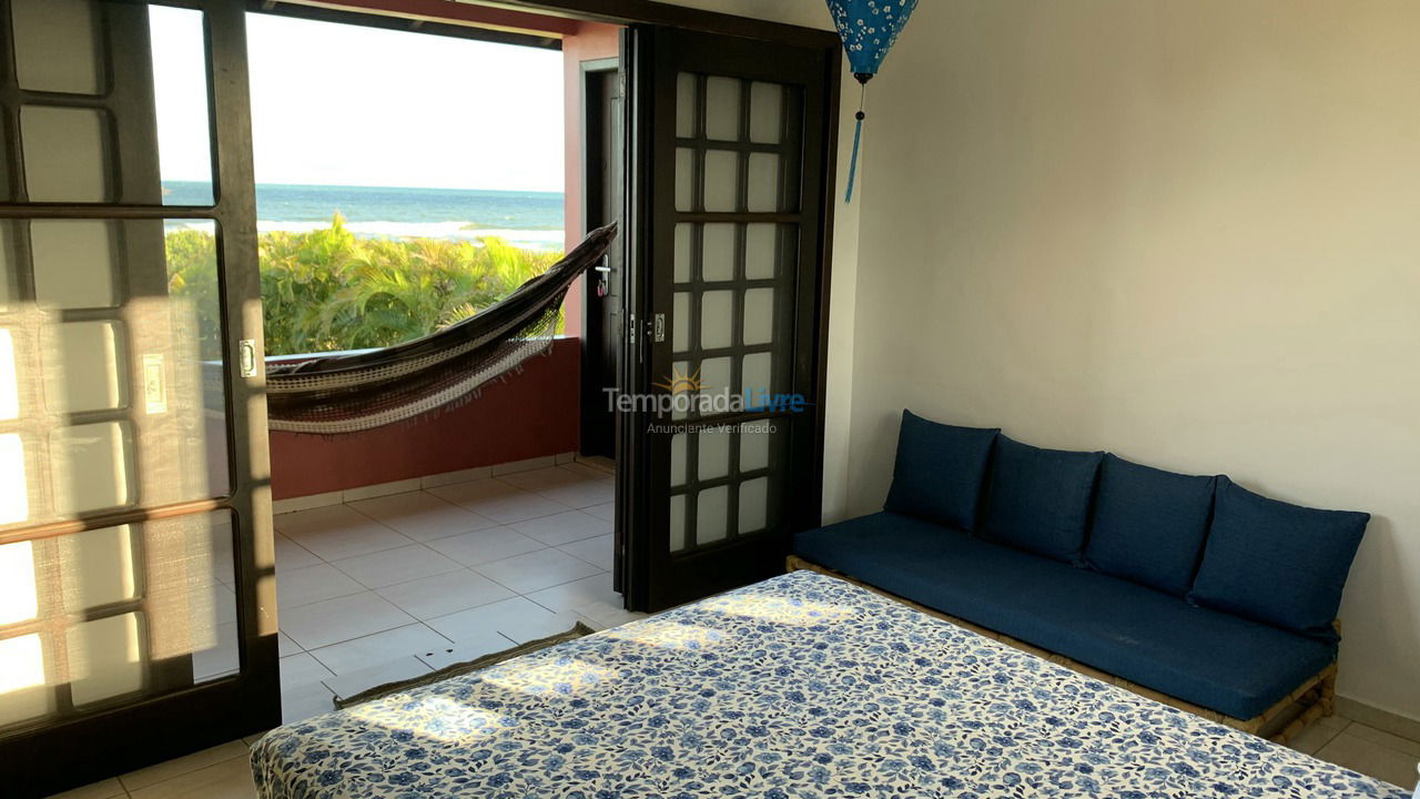 House for vacation rental in Guaratuba (Barra do Saí)