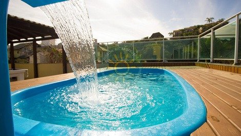 Ático dúplex con piscina a 60 metros de 4 Islands Beach - EXCLUSIVO