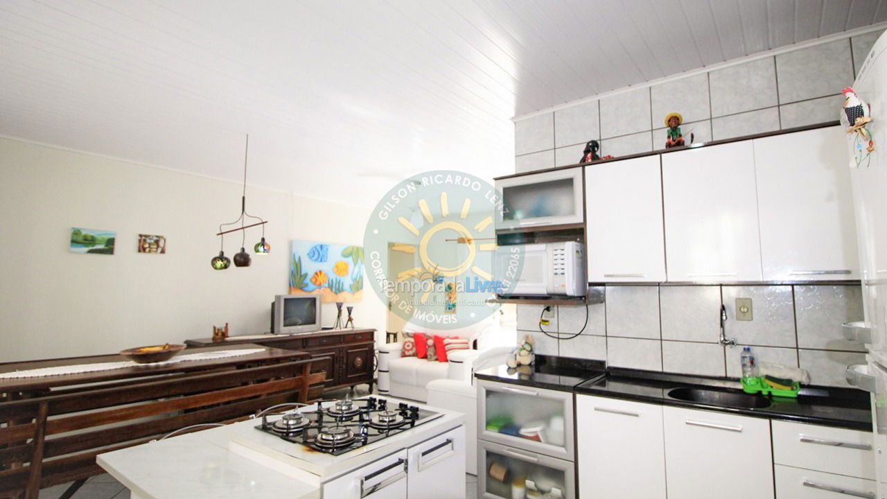 Casa para alquiler de vacaciones em Bombinhas (Mariscal)