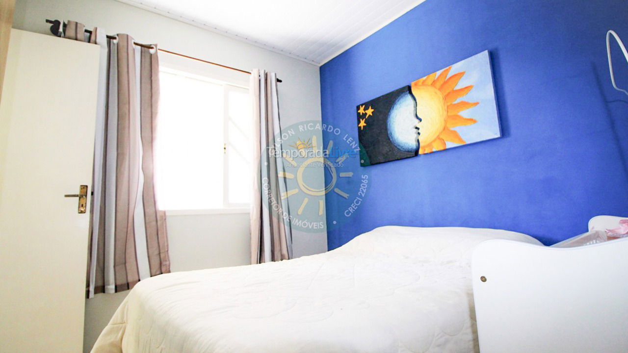 Casa para alquiler de vacaciones em Bombinhas (Mariscal)