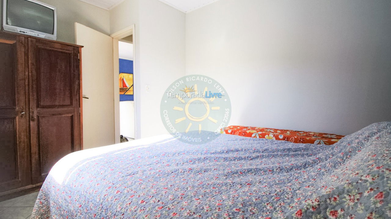 Casa para alquiler de vacaciones em Bombinhas (Mariscal)