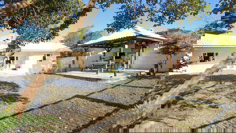 Casa con piscina para 14 personas - Playa de Mariscal - EXCLUSIVO