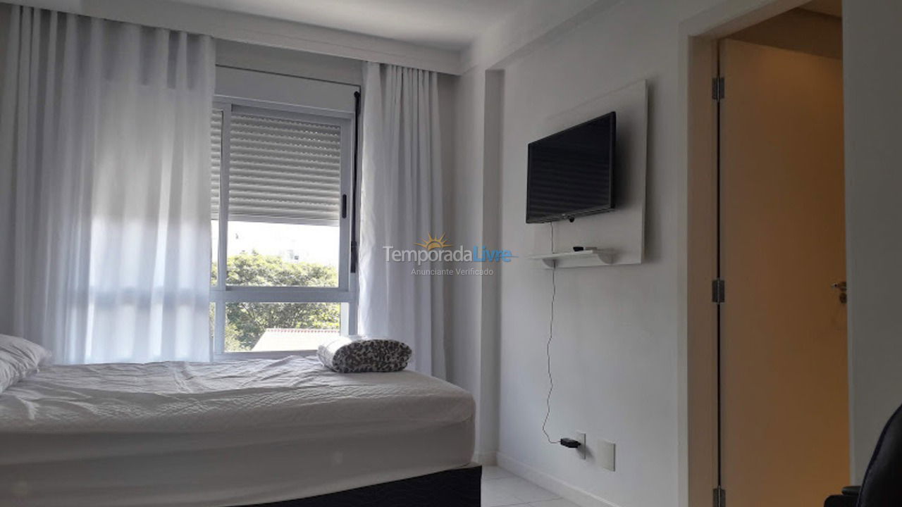 Apartment for vacation rental in Florianópolis (Cachoeira do Bom Jesus)