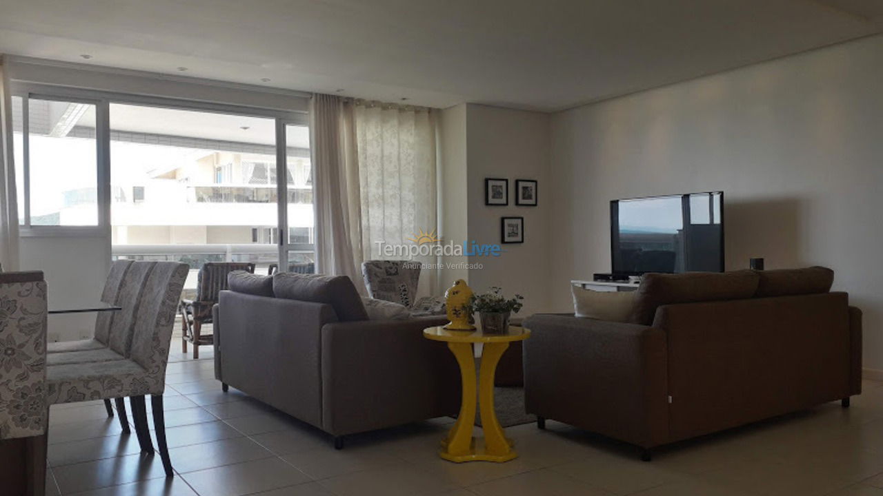 Apartment for vacation rental in Florianópolis (Cachoeira do Bom Jesus)