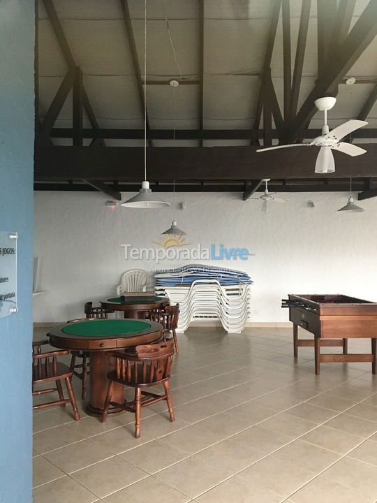 Apartamento para aluguel de temporada em Matinhos (Praia Grande)