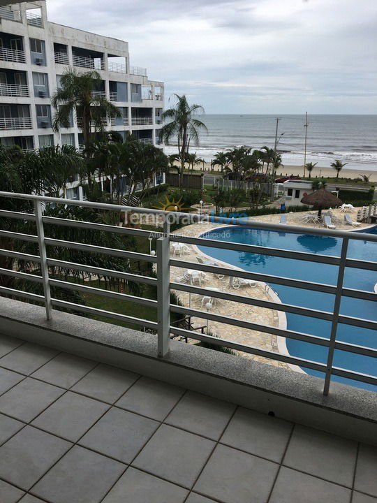 Apartamento para aluguel de temporada em Matinhos (Praia Grande)