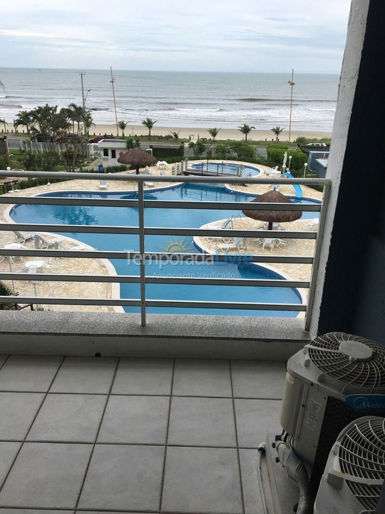 Apartamento para alquiler de vacaciones em Matinhos (Praia Grande)