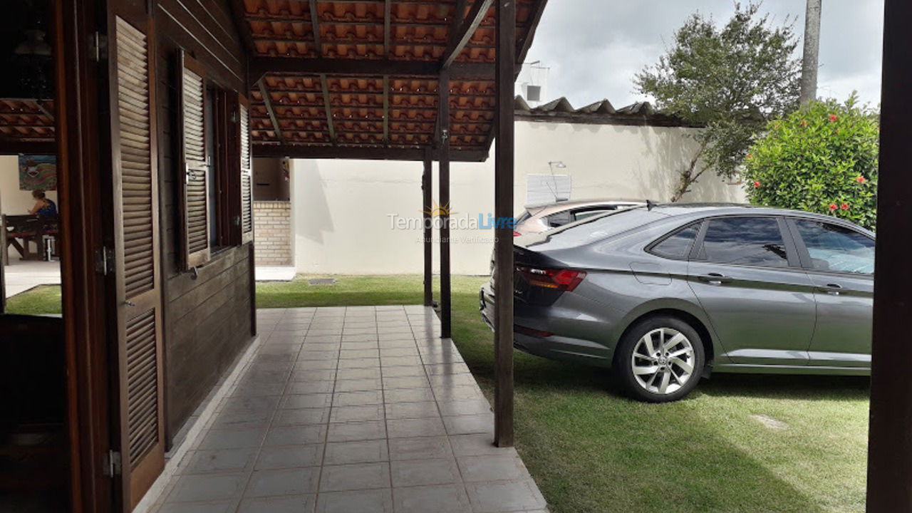 Casa para aluguel de temporada em Florianópolis (Cachoeira do Bom Jesus)