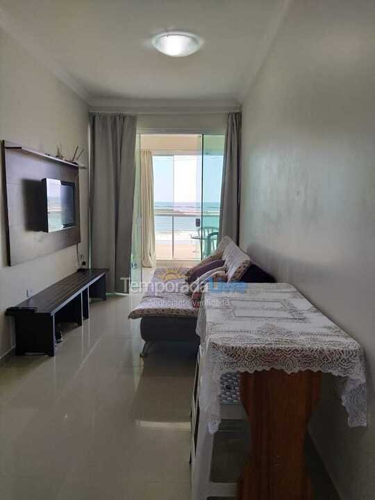 Apartment for vacation rental in Matinhos (Praia Grande)