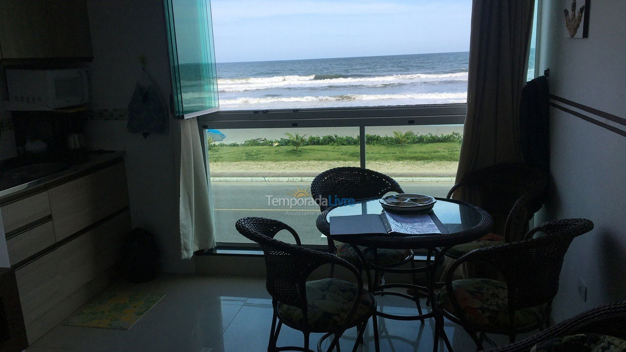 Apartamento para alquiler de vacaciones em Matinhos (Praia Grande)