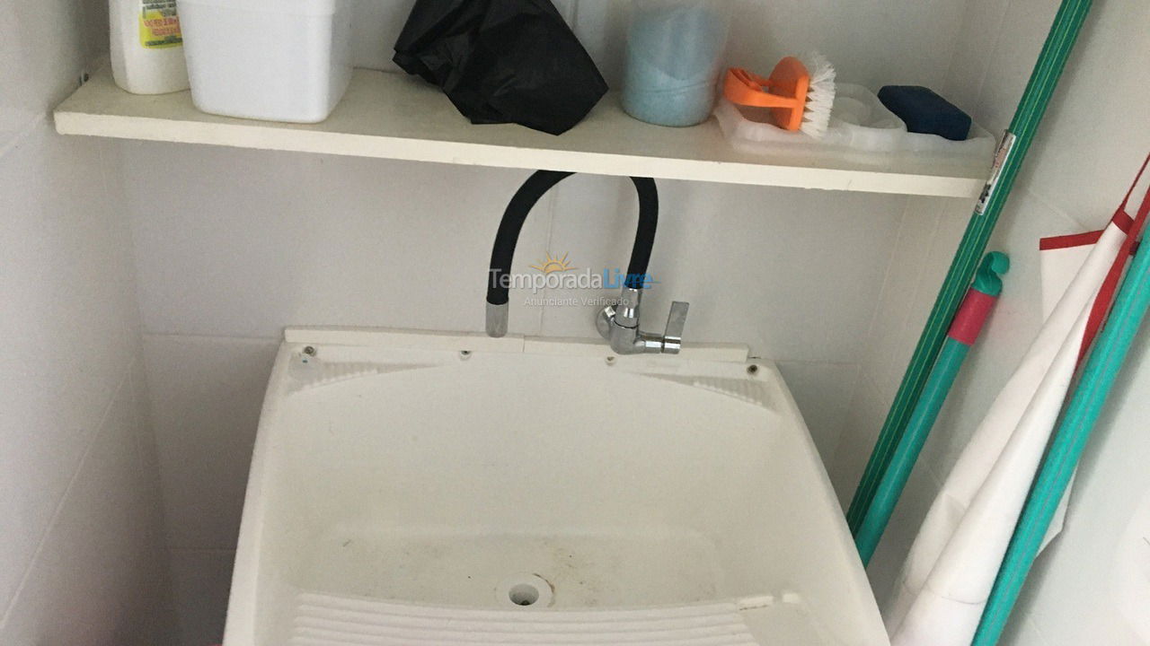 Apartamento para alquiler de vacaciones em Matinhos (Praia Grande)