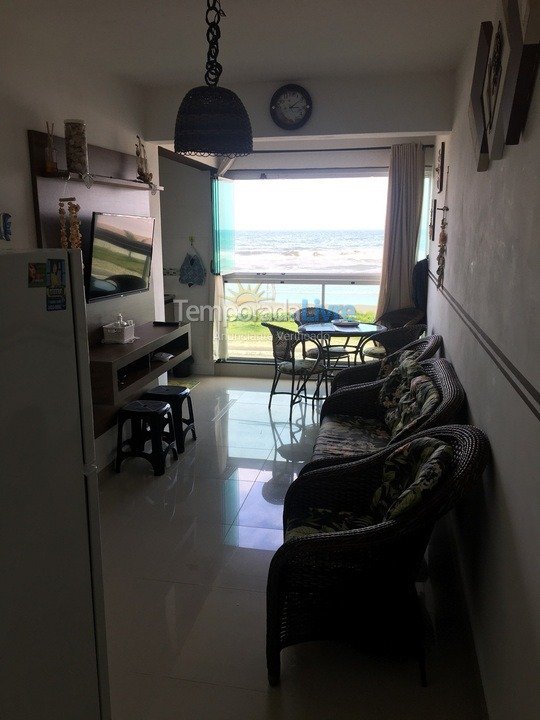 Apartamento para aluguel de temporada em Matinhos (Praia Grande)