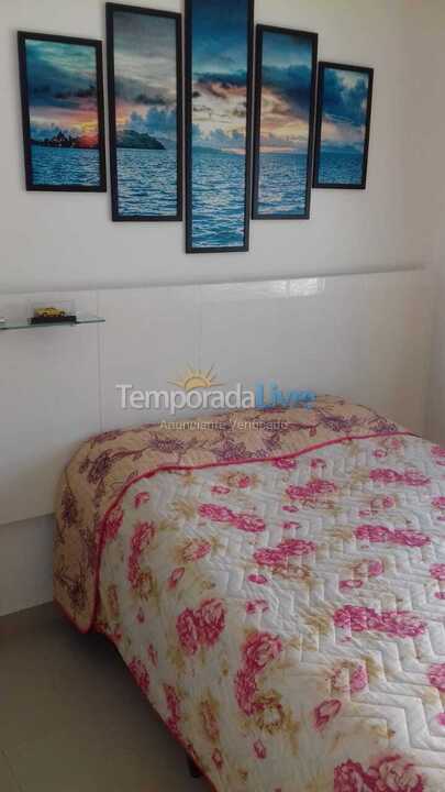 Apartamento para alquiler de vacaciones em Matinhos (Praia Grande)