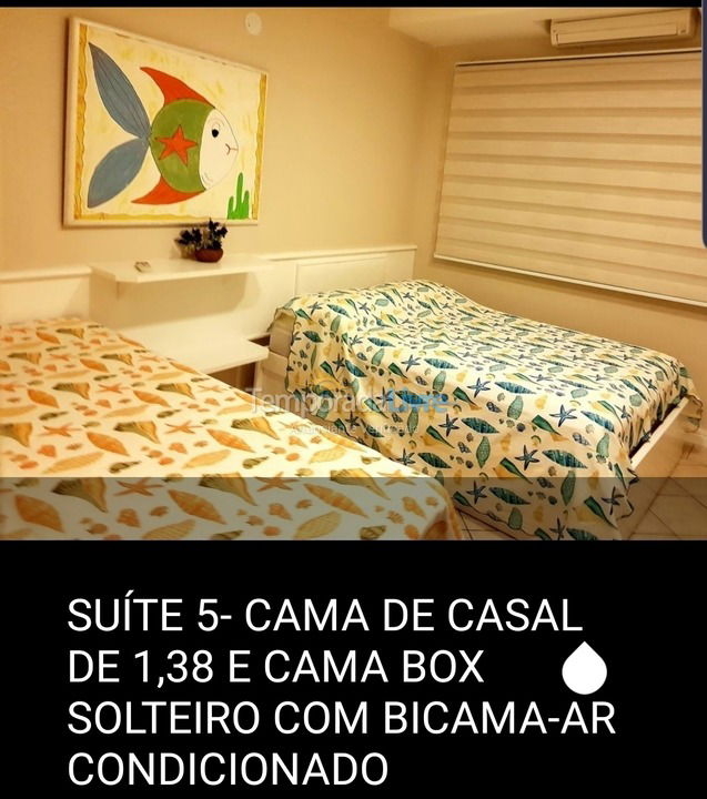 Casa para aluguel de temporada em Bertioga (Riviera de São Lourenço)