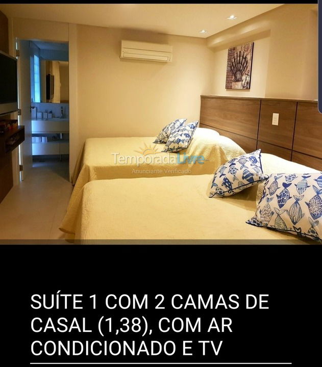 Casa para aluguel de temporada em Bertioga (Riviera de São Lourenço)