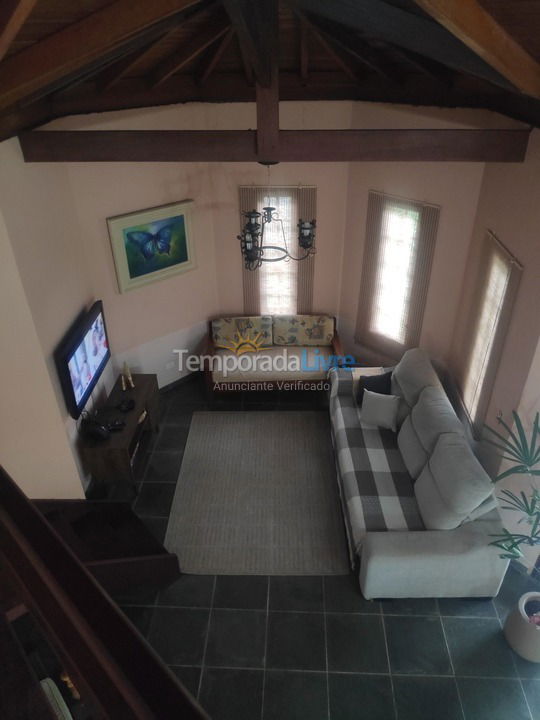 Ranch for vacation rental in Atibaia (Rio Abaixo)