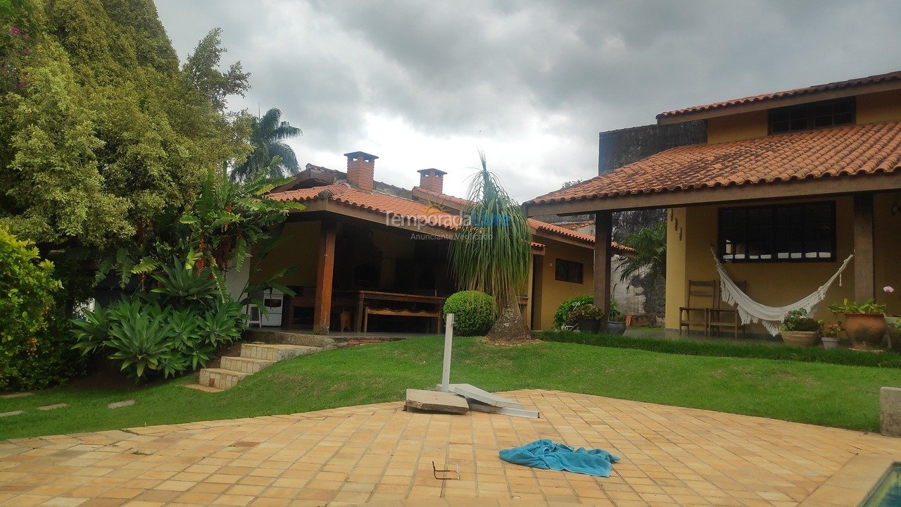 Ranch for vacation rental in Atibaia (Rio Abaixo)