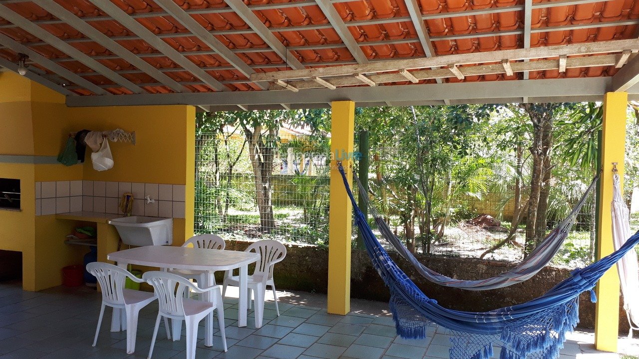 Casa para aluguel de temporada em Garopaba (Praia da Barra)