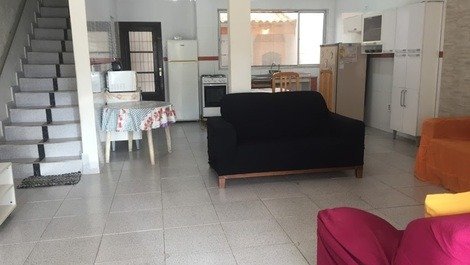 Townhouse 2 minutes from the beach - Indaiá
