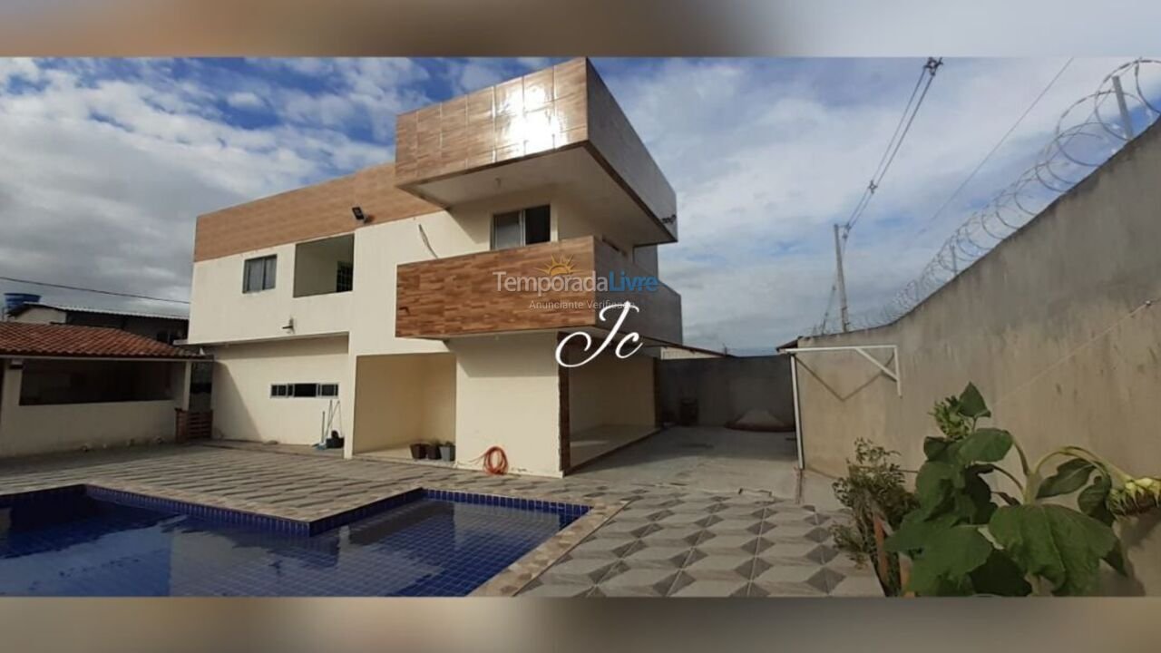Casa para aluguel de temporada em Recife (Aldeia)