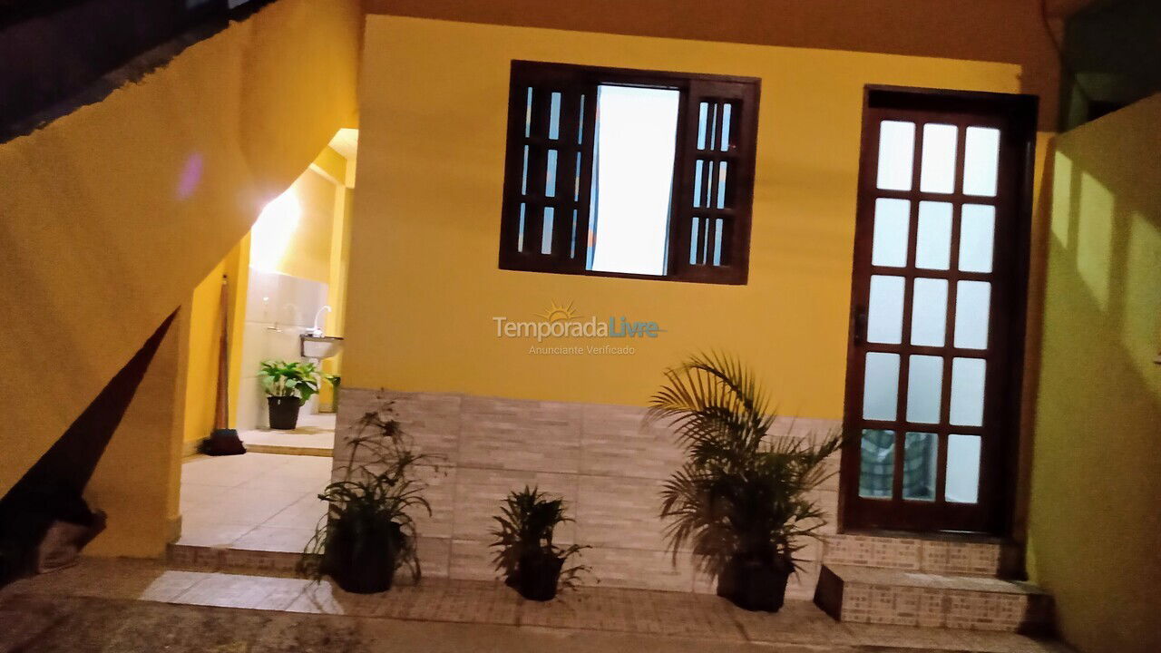 House for vacation rental in Paraty (Patrimonio)