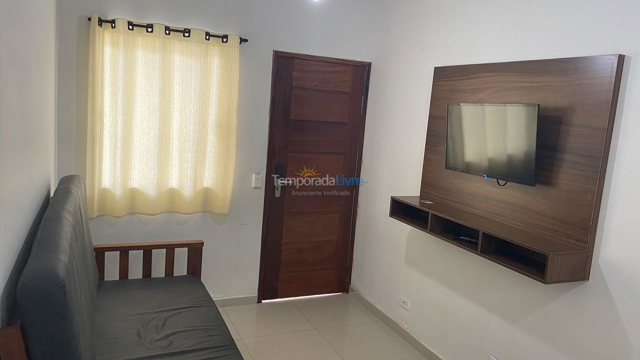 Apartamento para alquiler de vacaciones em Ubatuba (Praia Grande)