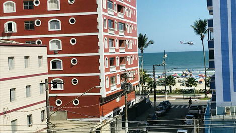 Apartment for rent in Praia Grande - Vila Tupi