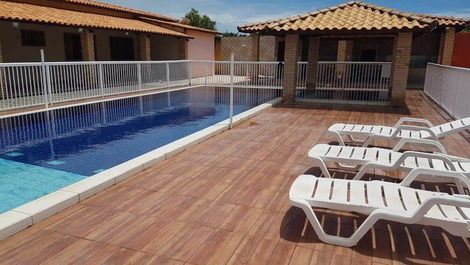 House for rent in Beberibe - Morro Branco