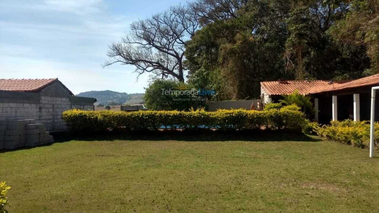Ranch for vacation rental in Tuiuti (Recanto das Aves)