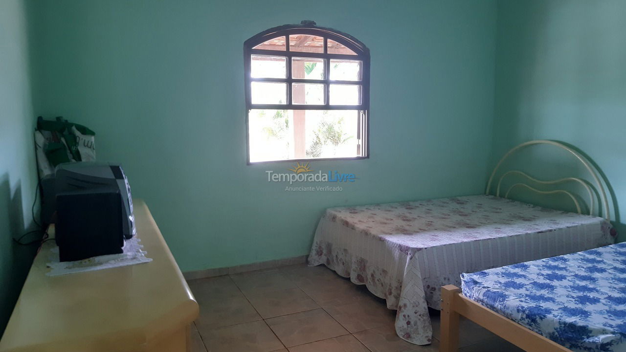 Ranch for vacation rental in Tuiuti (Recanto das Aves)